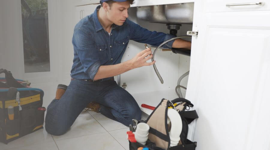 Professional same day plumber in Muscadine, AL